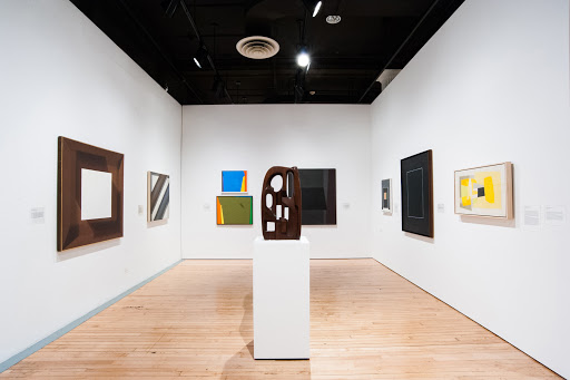 Art Gallery «Grey Art Gallery», reviews and photos, 100 Washington Square E, New York, NY 10003, USA