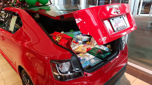 Toyota Dealer «Apple Valley Toyota», reviews and photos, 650 Foxcroft Ave, Martinsburg, WV 25401, USA