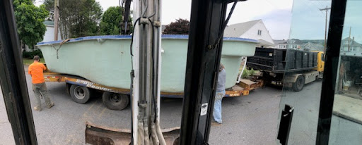 Swimming Pool Contractor «Designer Pool Company», reviews and photos, 2085 PA-590, Moscow, PA 18444, USA