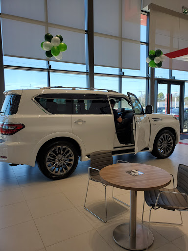 Used Car Dealer «Keating Nissan», reviews and photos, 333 Interstate 45 S, Conroe, TX 77304, USA