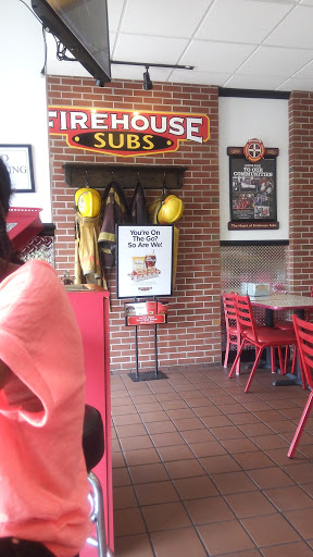 Sandwich Shop «Firehouse Subs», reviews and photos, 4145 Lawrenceville Hwy #16, Lilburn, GA 30047, USA