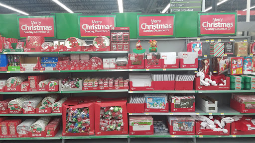 Supermarket «Walmart Neighborhood Market», reviews and photos, 11 Glynn Plz, Brunswick, GA 31520, USA