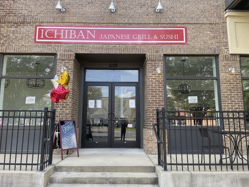 Ichiban japanese grill 35401