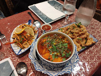 Tom yum du Restaurant thaï Korat à Paris - n°7
