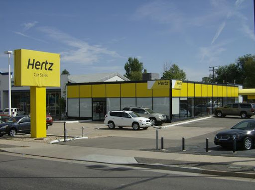 Used Car Dealer «Hertz Car Sales Denver», reviews and photos, 4940 S Broadway, Englewood, CO 80113, USA