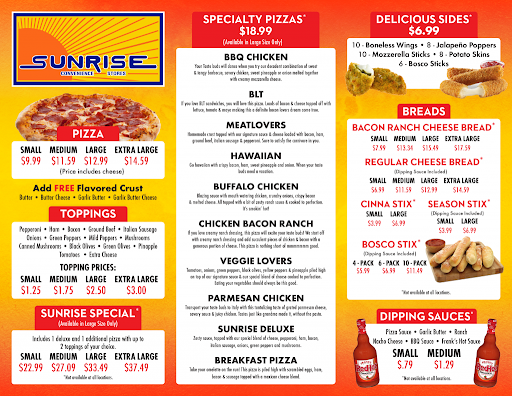 Convenience Store «Sunrise Convenience Store - Emmett Marathon», reviews and photos, 2700 Kinney Rd, Riley, MI 48041, USA