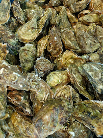 Plats et boissons du Bar-restaurant à huîtres Les Viviers du Logeo dégustation d'huitres naturels et vente a emporter à Sarzeau - n°17