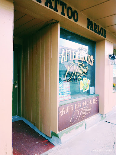 Tattoo Shop «After Hours Tattoo Studio», reviews and photos, 131 Grand Ave, Mars, PA 16046, USA