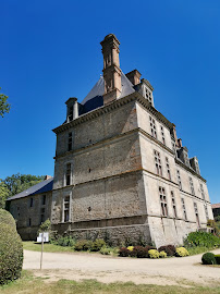 Arc du Restaurant Château de la Guignardière à Avrillé - n°14