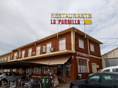 Restaurante La Parrilla de Tobarra - Av. Guardia Civil, 231, 02500 Tobarra, Albacete, Spain