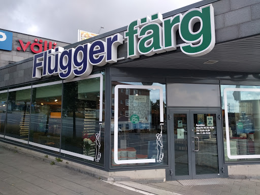 Flügger färg