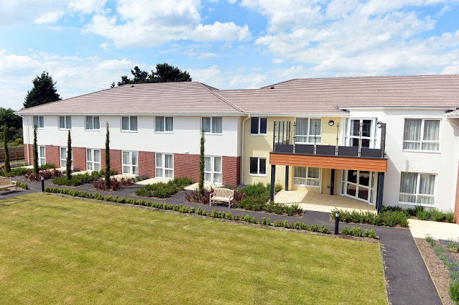 Asterbury Place Care Home - Care UK Open Times