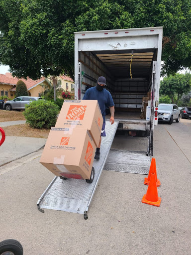 Moving and Storage Service «Standard Price Moving Company», reviews and photos, 14705 Oxnard St suite 1/2, Van Nuys, CA 91411, USA