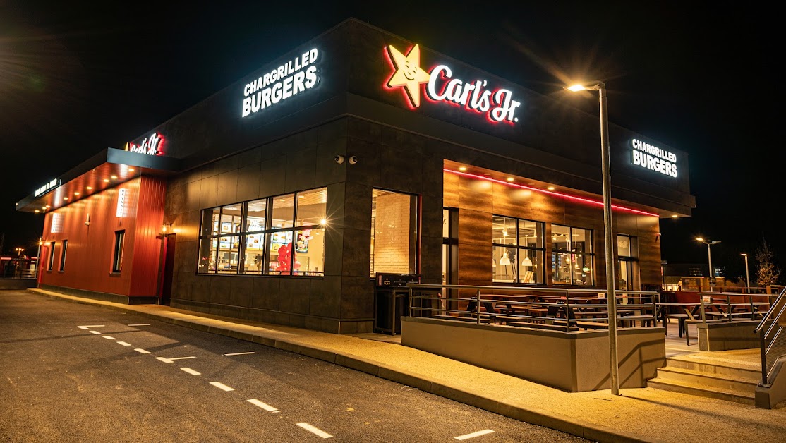 Carl's Jr. Bègles Bègles