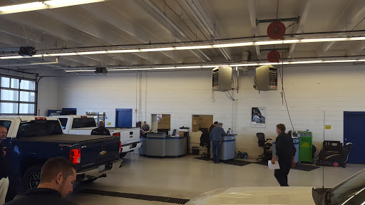 Chevrolet Dealer «Len Lyall Chevrolet Inc», reviews and photos, 14500 E Colfax Ave, Aurora, CO 80011, USA