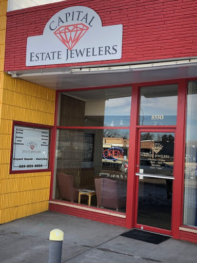Capital Estate Jewelers, 8550 W Colfax Ave, Lakewood, CO 80215, USA, 