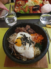 Bibimbap du Restaurant coréen Korea House à Torcy - n°7