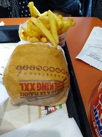 Aliment-réconfort du Restauration rapide Burger King à Marzy - n°17