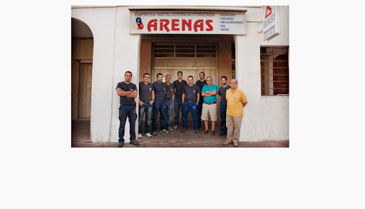 Fontanería Hermanos Arenas en Ciudad Real, Ciudad Real