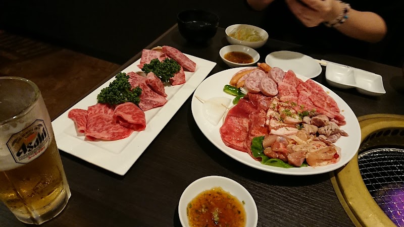 焼肉 真 時津店 長崎県時津町野田郷 焼肉店 レストラン グルコミ