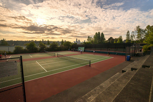 Amy Yee Tennis Center
