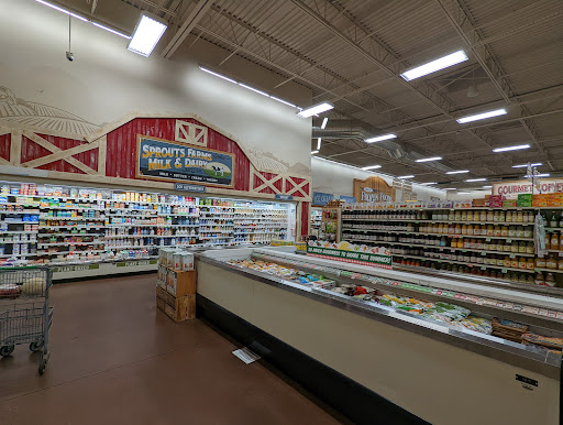 Health Food Store «Sprouts Farmers Market», reviews and photos, 21181 S Ellsworth Loop, Queen Creek, AZ 85142, USA