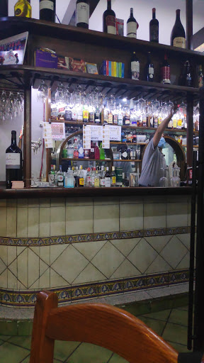 Bar Asturias