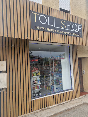 TOLL SHOP à Orange