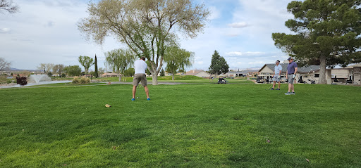 Golf Course «Cerbat Cliffs Golf Course», reviews and photos, 1001 Gates Ave, Kingman, AZ 86401, USA