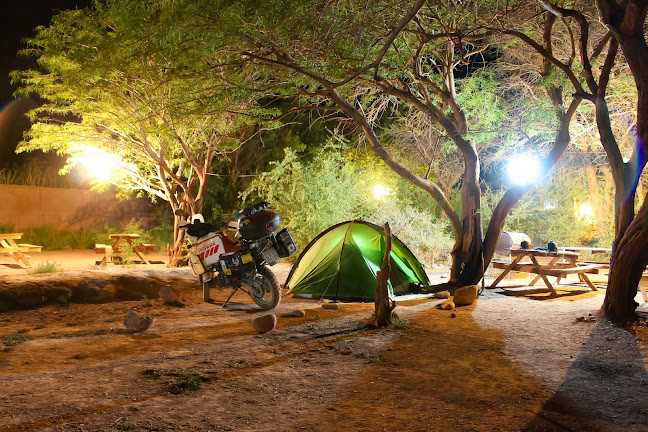 Opiniones de Camping los Perales en San Pedro de Atacama - Camping