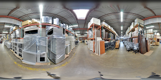 Used Office Furniture Store «Office Furniture Resources», reviews and photos, 2451 S Wolf Rd, Des Plaines, IL 60018, USA