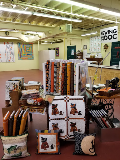 Fabric Store «Red Hen Fabrics», reviews and photos, 22 Trammell St SW, Marietta, GA 30064, USA