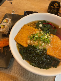 Soupe du Restaurant japonais ikken sushi à Paris - n°20