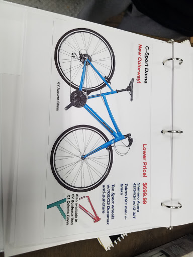 Bicycle Store «Bushwick Bicycle Shop Inc.», reviews and photos, 308 Irving Ave, Brooklyn, NY 11237, USA