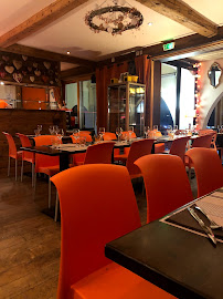 Atmosphère du Restaurant les ZinZIns à Crest-Voland - n°5