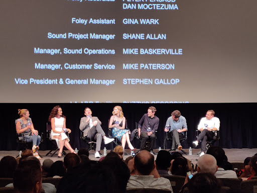 Movie Theater «Film Society of Lincoln Center», reviews and photos, 70 Lincoln Center Plaza #7, New York, NY 10023, USA