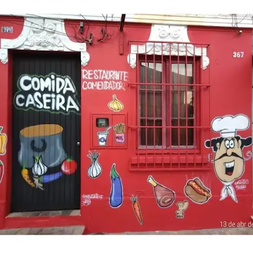 Restaurante Comendador - Porto Alegre