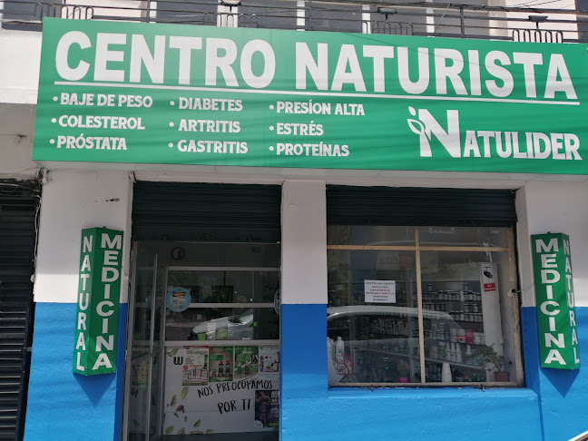 Centro Naturista Natulider - Centro naturista
