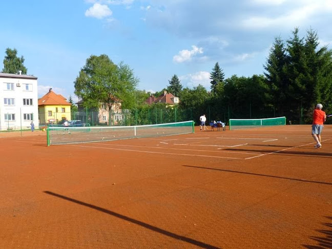 Komentáře a recenze na Tenis Slovanka