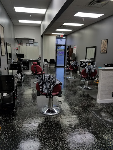 Barber Shop «21 Fadez Barbershop», reviews and photos, 30 Tyler Ct, Elgin, IL 60123, USA