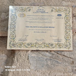 Photo n°2 de l'avis de vittorio.e fait le 18/05/2024 à 12:40 sur le  trattoria dei poeti à Rocca Imperiale