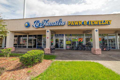 Pawn Shop «La Familia Pawn and Jewelry», reviews and photos, 2057 Americana Blvd, Orlando, FL 32839, USA