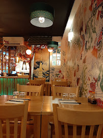 Atmosphère du Restaurant japonais Kyoto le petit japon à Aix-en-Provence - n°17