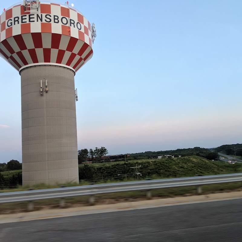 Greensboro Water Tower