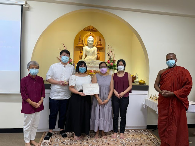 Buddha Dhamma Mandala Society