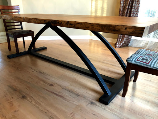 Furniture Maker «Steel Creations Custom Furniture», reviews and photos, 9207 Marbach Rd Suite 207, San Antonio, TX 78245, USA