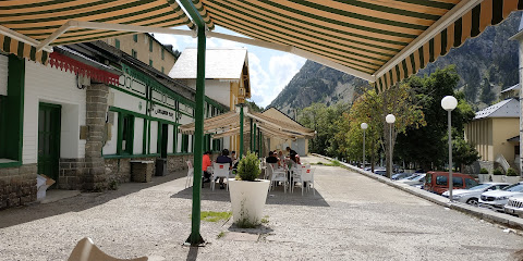 La Fontana del Balneario - C. Balneario, 5, 22650 Baños de Panticosa, Huesca, Spain