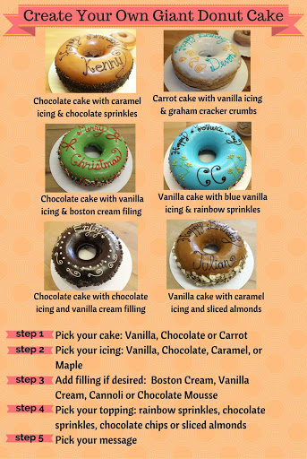 Donut Shop «Donuts Time Cafe», reviews and photos, 1280 NJ-33, Hamilton Township, NJ 08690, USA