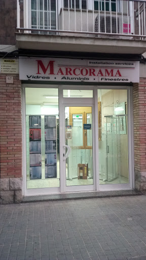 Vidre y Alumini Marcorama