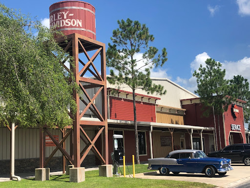 Harley-Davidson Dealer «Harley-Davidson of Brandon», reviews and photos, 9841 E Adamo Dr, Tampa, FL 33619, USA
